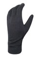 Chiba Fahrrad Unterziehandschuhe Merinohandschuh schwarz - 1 Paar